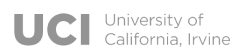 university of california irvine